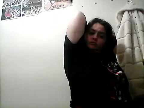 Snapshot of lilbishmiss chatting on 25, 1, 2025 lilbishmiss online show from 25, 1, 2025