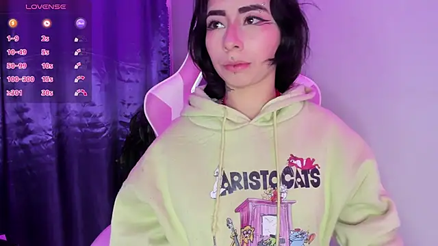 hanna  azumi online show from 24, 1, 2025