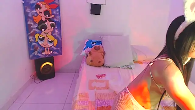 Snapshot of jhoanitahot chatting on 25, 10, 2025 jhoanitahot online show from 25, 10, 2025