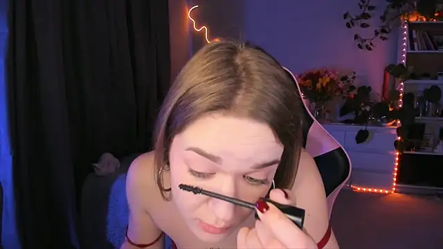 Snapshot of ami_amour_ chatting on 3, 12, 2024 ami amour online show from 3, 12, 2024