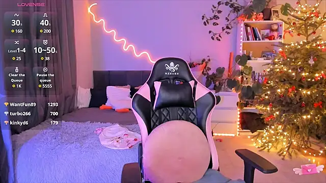 Snapshot of ami_amour_ chatting on 22, 1, 2025 ami amour online show from 22, 1, 2025