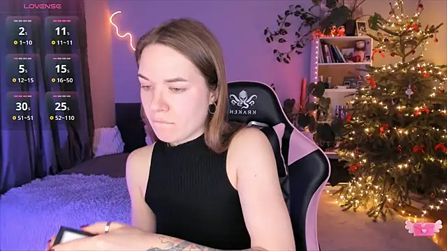 Snapshot of ami_amour_ chatting on 24, 1, 2025 ami amour online show from 24, 1, 2025