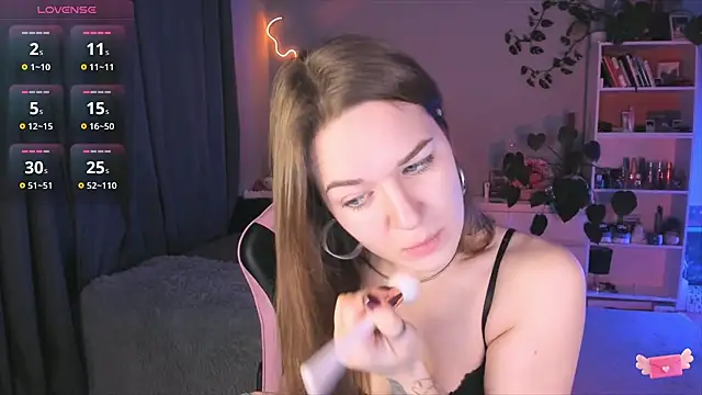 Snapshot of ami_amour_ chatting on 5, 3, 2025 ami amour online show from 5, 3, 2025