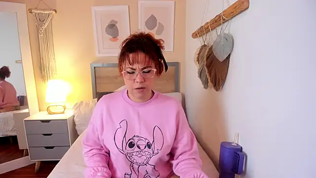 Snapshot of CarmesyAngel chatting on 28, 1, 2025 CarmesyAngel online show from 28, 1, 2025