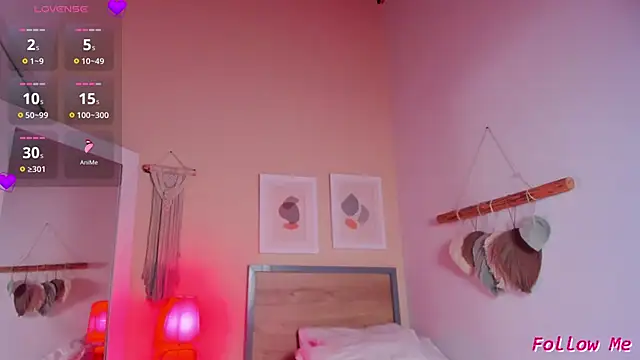 Snapshot of CarmesyAngel chatting on 21, 2, 2025 CarmesyAngel online show from 21, 2, 2025