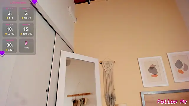 Snapshot of CarmesyAngel chatting on 24, 2, 2025 CarmesyAngel online show from 24, 2, 2025