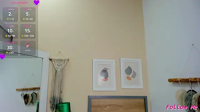 Snapshot of CarmesyAngel chatting on 11, 3, 2025 CarmesyAngel online show from 11, 3, 2025