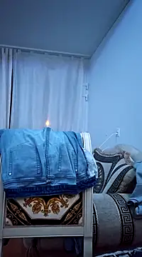 Snapshot of Liilii22 chatting on 6, 1, 2025 Liilii22 online show from 6, 1, 2025