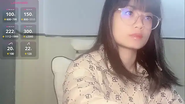 Snapshot of Honey-cici chatting on 17, 3, 2025 Honey-cici online show from 17, 3, 2025