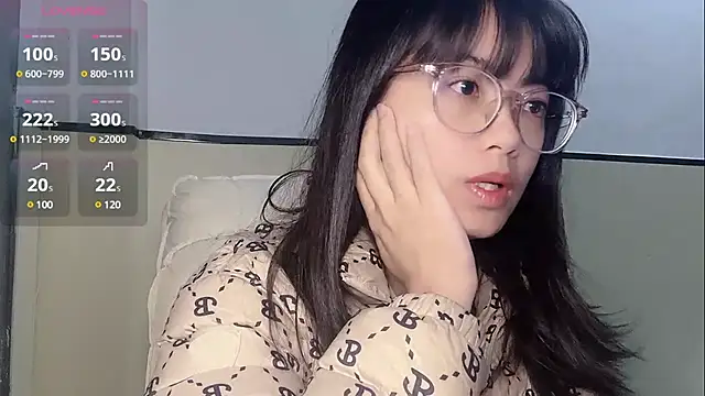 Snapshot of Honey-cici chatting on 18, 3, 2025 Honey-cici online show from 18, 3, 2025