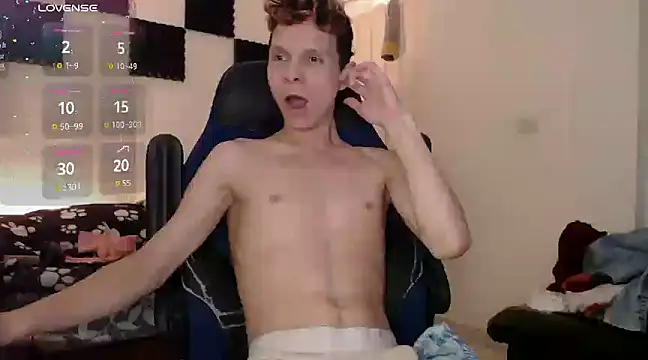 bryamado69 online show from 14, 2, 2025