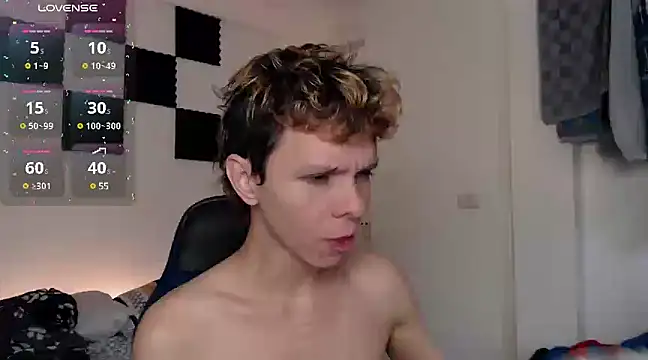 bryamado69 online show from 18, 3, 2025