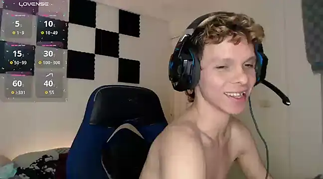 bryamado69 online show from 22, 3, 2025