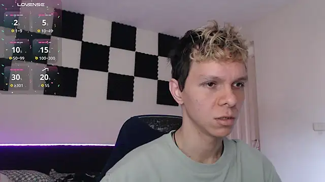 bryamado69 online show from 1, 10, 2025