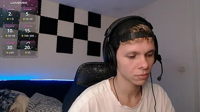 bryamado69 online show from 19, 10, 2025