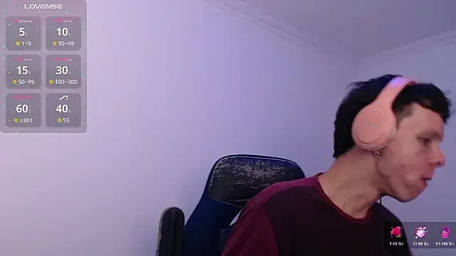 bryamado69 online show from 19, 2, 2026