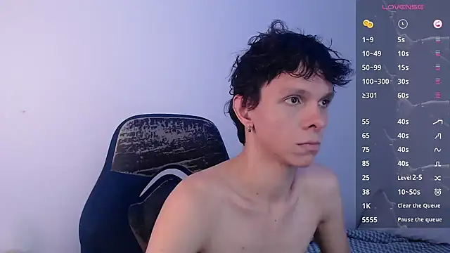 bryamado69 online show from 18, 5, 2026