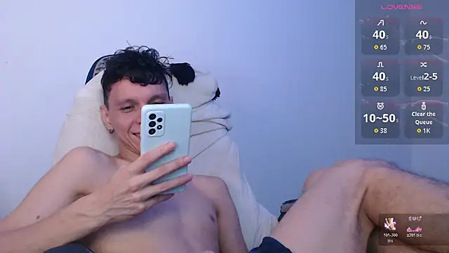 Snapshot of bryamado69 chatting on 11, 6, 2026 bryamado69 online show from 11, 6, 2026
