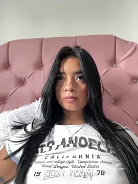 Snapshot of Laura_fernandezII chatting on 19, 2, 2025 Laura fernandezII online show from 19, 2, 2025