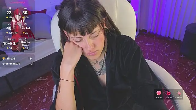  sharlotte777 online show from 7, 3, 2026