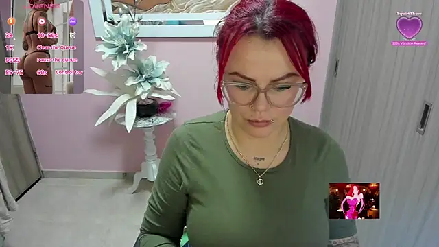 KAROL MILF online show from 27, 2, 2026