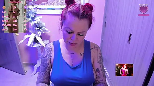 KAROL MILF online show from 15, 3, 2026