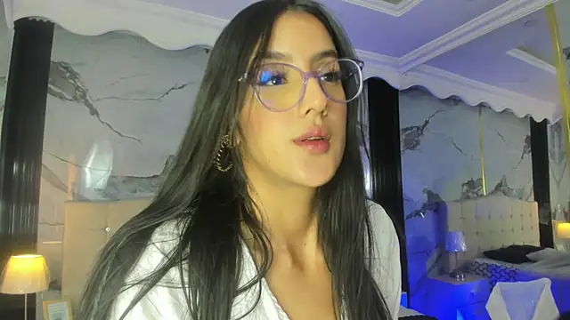 Princess Violett online show from 7, 3, 2025