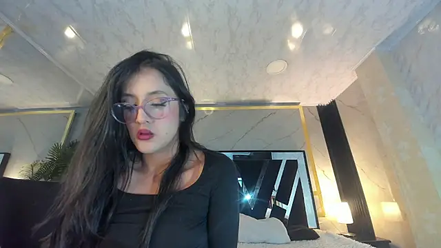 Princess Violett online show from 28, 11, 2025