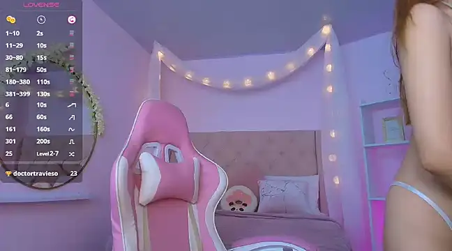 Snapshot of ely_cherry18 chatting on 15, 1, 2025 ely cherry18 online show from 15, 1, 2025