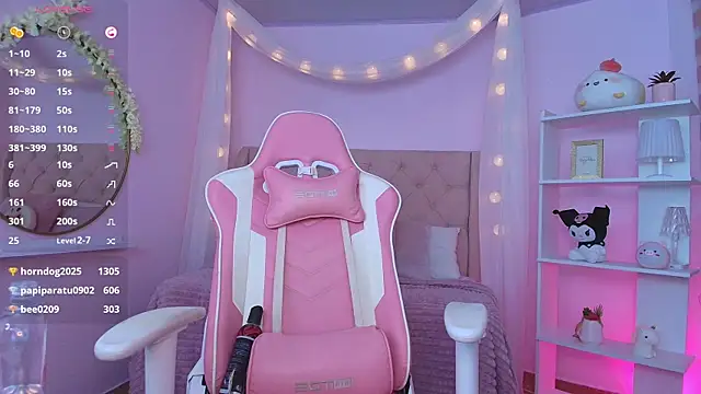 ely cherry18 online show from 11, 2, 2025