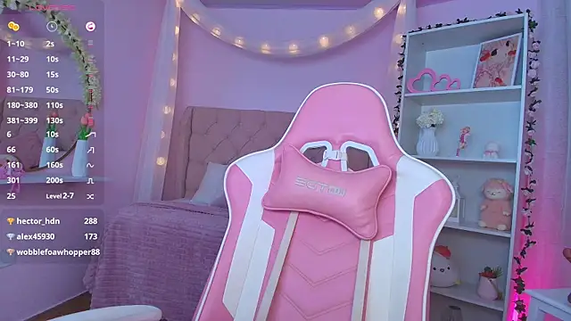 Snapshot of ely_cherry18 chatting on 12, 2, 2025 ely cherry18 online show from 12, 2, 2025