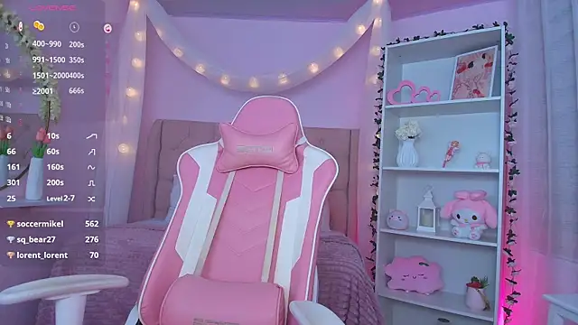 Snapshot of ely_cherry18 chatting on 20, 2, 2025 ely cherry18 online show from 20, 2, 2025