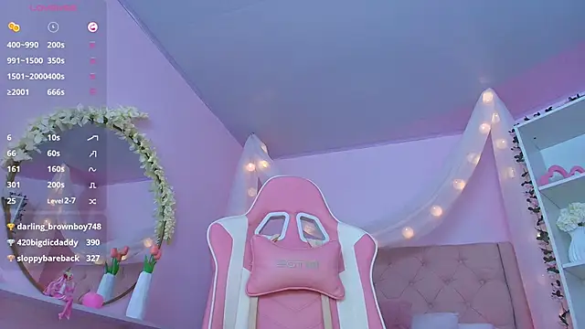 Snapshot of ely_cherry18 chatting on 15, 3, 2025 ely cherry18 online show from 15, 3, 2025