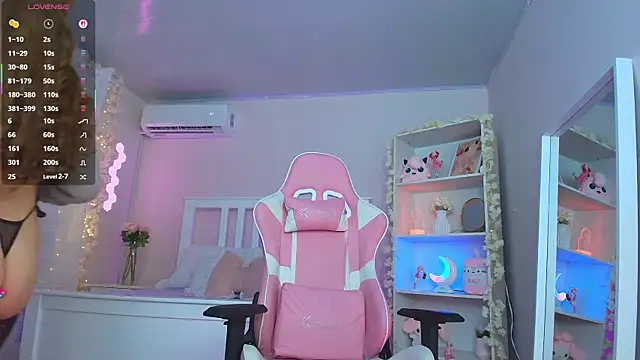 ely cherry18 online show from 20, 12, 2025