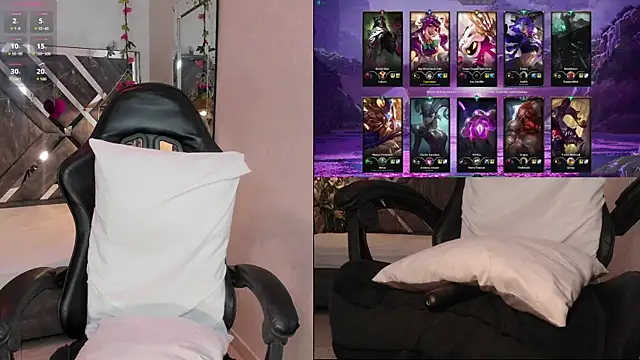 Nanachi Cook online show from 29, 9, 2025