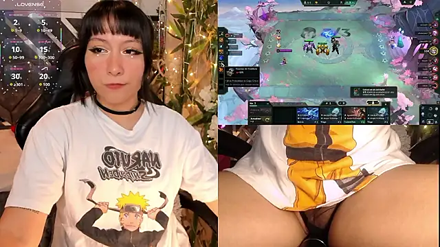 Nanachi Cook online show from 11, 3, 2026