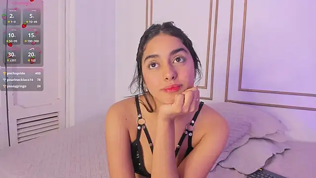 Snapshot of natalia_aguirre1 chatting on 16, 3, 2025 natalia aguirre1 online show from 16, 3, 2025