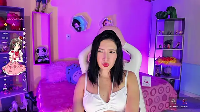 abby jade online show from 3, 12, 2024