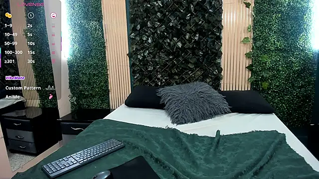 VickyJohnson1 online show from 5, 1, 2026