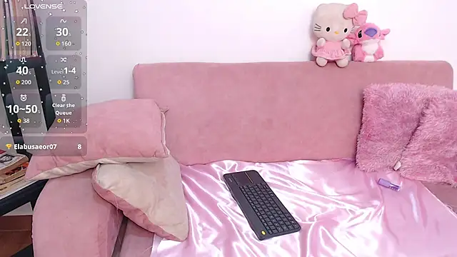 abigail f00x online show from 28, 2, 2026