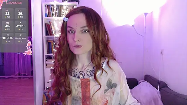 mischellemeow13 online show from 12, 2, 2025