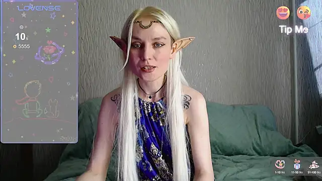 mischellemeow13 online show from 14, 9, 2025