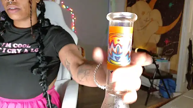 Snapshot of loveluna8 chatting on 7, 2, 2025 loveluna8 online show from 7, 2, 2025