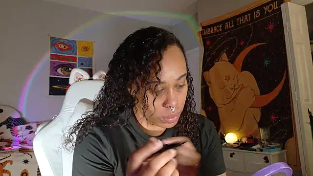 Snapshot of loveluna8 chatting on 10, 2, 2025 loveluna8 online show from 10, 2, 2025