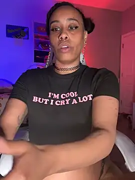 Snapshot of loveluna8 chatting on 9, 3, 2025 loveluna8 online show from 9, 3, 2025