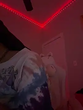 Snapshot of loveluna8 chatting on 20, 10, 2025 loveluna8 online show from 20, 10, 2025