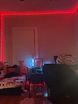 Snapshot of loveluna8 chatting on 16, 11, 2025 loveluna8 online show from 16, 11, 2025