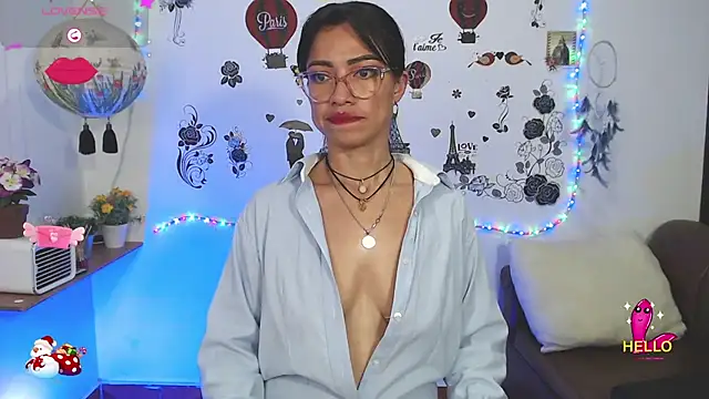 Snapshot of FernandaEloisa chatting on 9, 1, 2025 FernandaEloisa online show from 9, 1, 2025