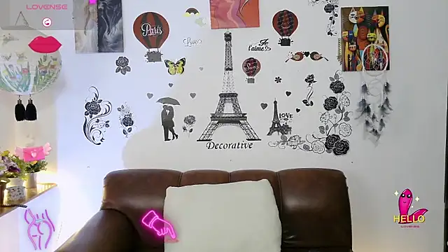 Snapshot of FernandaEloisa chatting on 30, 1, 2025 FernandaEloisa online show from 30, 1, 2025