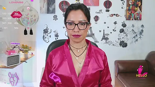 Snapshot of FernandaEloisa chatting on 7, 2, 2025 FernandaEloisa online show from 7, 2, 2025